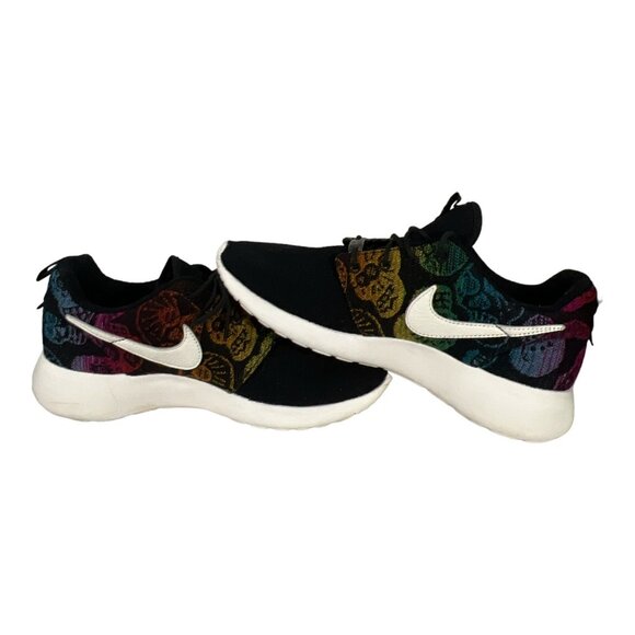 Nike iD Pendleton 2016 Size US 9 842849-994 V02NI NIKEID RARE DEAL MULTI-COLOR